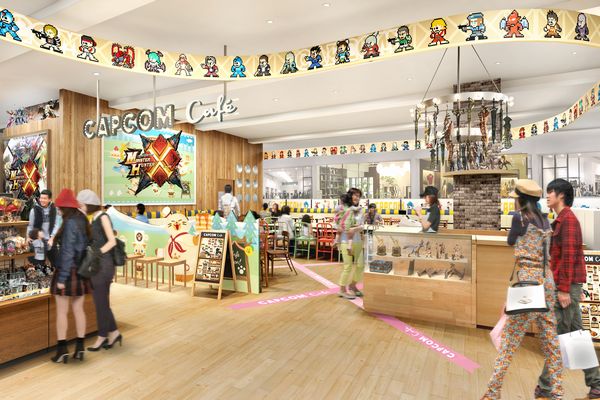 カプコンカフェ×『逆転裁判』 カフェコラボのグッズ一斉公開！ | 株式