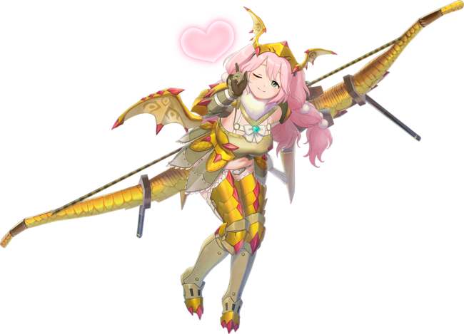 モンハンライダーズ』 キリン亜種をオトモンにしよう！「第6回 夢幻の