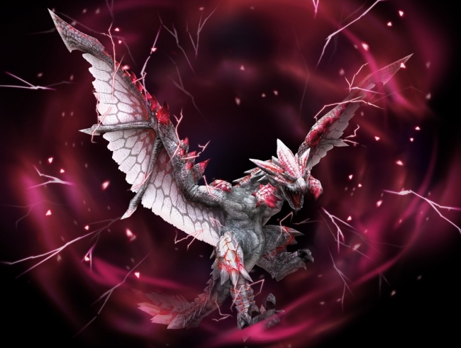 モンスターハンター フロンティアZ】新たな高難度モンスターが解禁