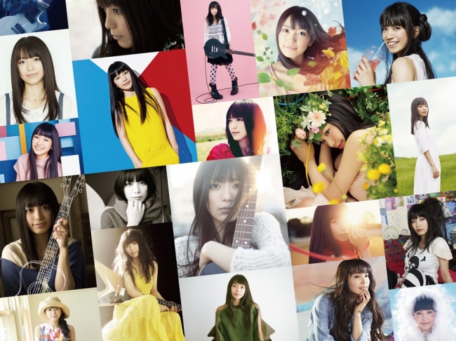 miwa 自身初となるオールタイムベストアルバム『miwa THE BEST』の発売