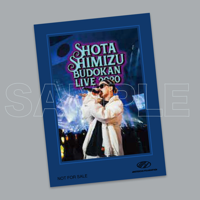 清水翔太、3/10（水）リリースの2020年開催の日本武道館ライブDVD&Blu