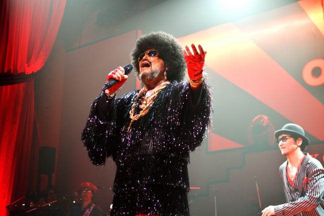 米米CLUBの最新ツアー「a K2C ENTERTAINMENT TOUR 2019～おかわり