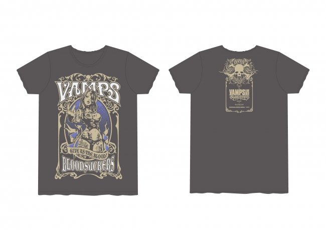 VAMPSツアーファイナルとインタビューを今週末7月19日（日）にWOWOWで