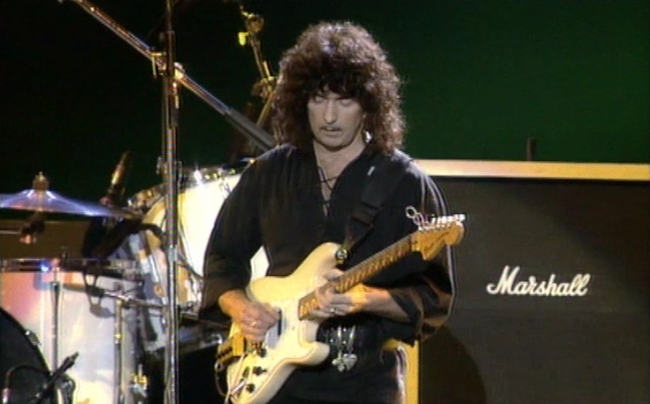 成功したハードロック、ヘビーメタルバンドには名ギタリストあり