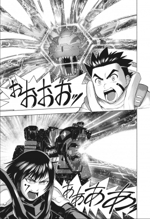 伝説のゾイド─ZOIDS─漫画、全3巻いよいよ完結！！ 最終第3巻には