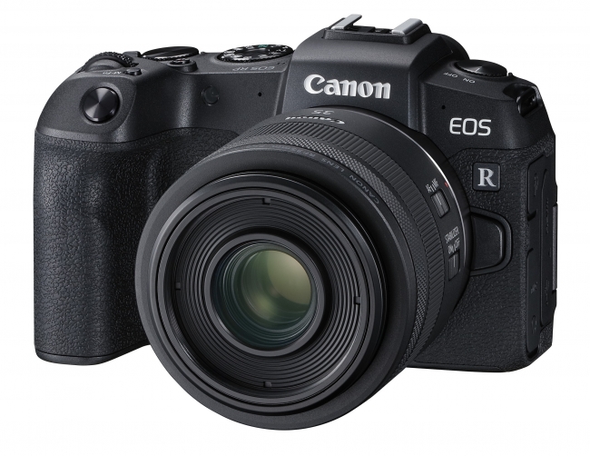 小型・軽量なフルサイズミラーレスカメラ“EOS RP”を発売 | キヤノン