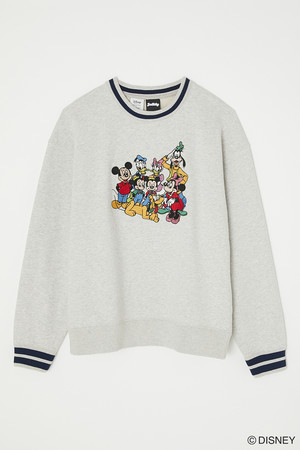 MOUSSY（マウジー）スペシャルコレクション「Disney SERIES CREATED by