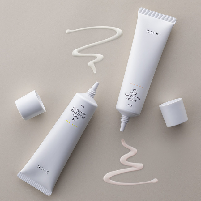 RMKより新UVフェイスプロテクターが誕生！素肌のような快適さで
