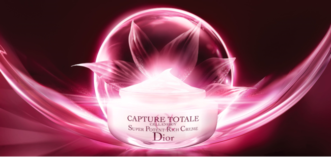 革新のエイジングケア シリーズ“カプチュール トータル”から濃厚な