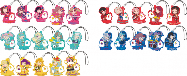 バンドリ！ ガールズバンドパーティ！』がローソンと第4弾タイアップを