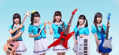 Poppin'Party 2nd Single「STAR BEAT!～ホシノコドウ～」8月3日（水