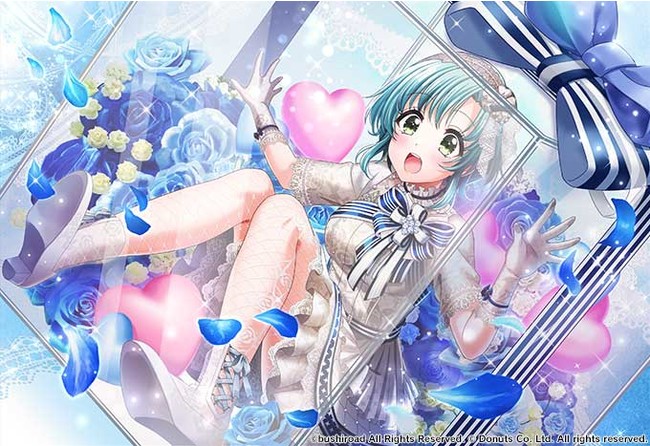 スマートフォン向けリズムゲーム「D4DJ Groovy Mix」イベント＆ガチャ