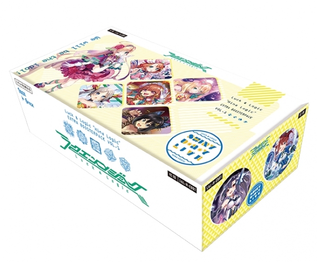 ひなろじ～from Luck & Logic～」TCG商品発売のお知らせ | 株式会社