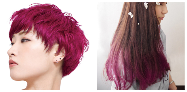 春の新色ヘアカラー】ワタシ史上最高になりたい女の子へ「クイスクイス