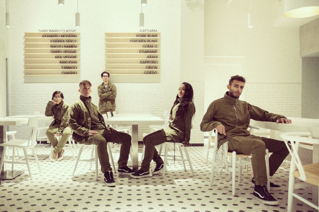 一風堂、カリフォルニア サンタモニカへの出店を記念し、nonnativeとの