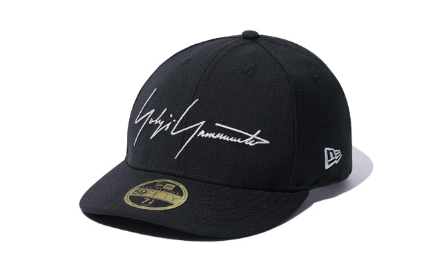 ヨウジヤマモトとニューエラによる数量限定モデル | ニューエラ