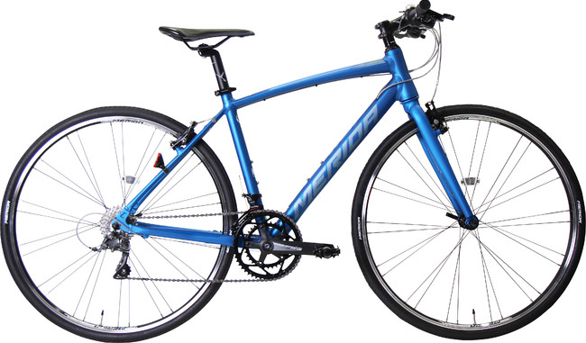 世界的人気を誇るスポーツサイクルブランドMERIDAとのコラボレーション