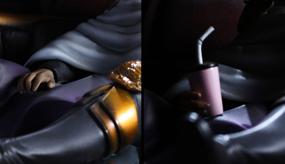 史上最大のサイズ全長約60cm、史上最高の販売価格39万8000円で「北斗の