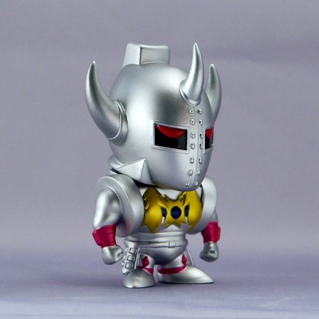 キン肉マン マッスルショット」初のフィギュア化！遂に発売決定