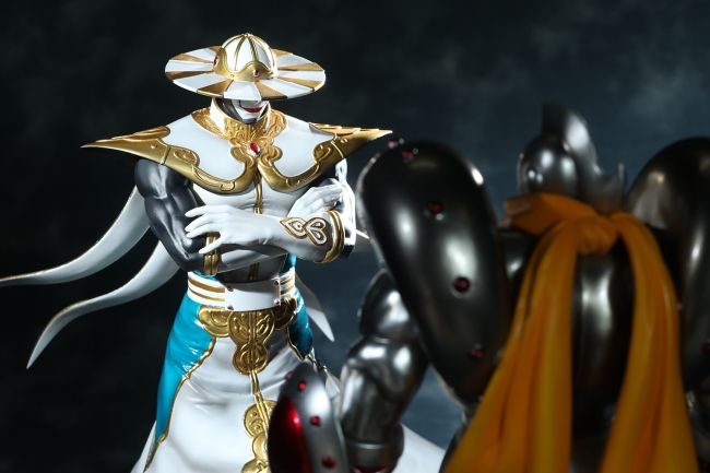 人気再燃中のキン肉マンからサイコマンが初のフィギュア化！ | 株式