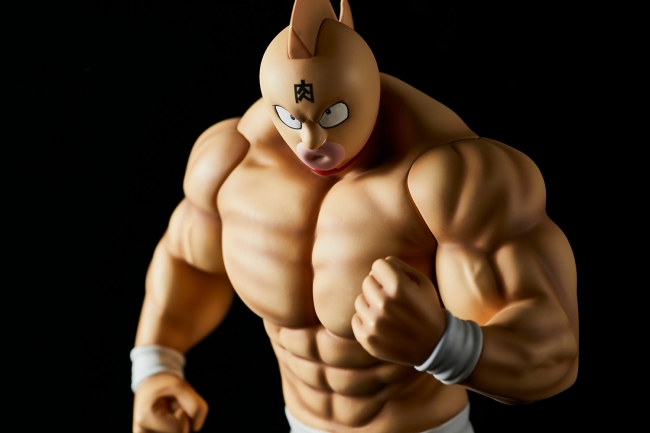 友情パワー全開の3日間！！SpiceSeedフィギュア史上最もデカい『1/4