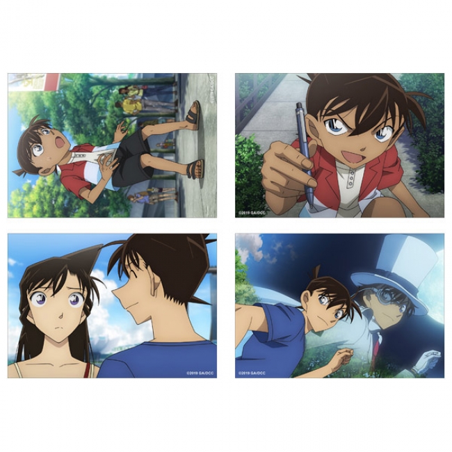 大ヒット上映中、劇場版『名探偵コナン 紺青の拳（フィスト）』の