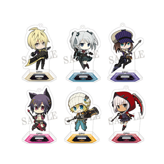 GOD EATER 11th ANNIVERSARY@ダッシュストア」池袋・大阪日本橋で期間