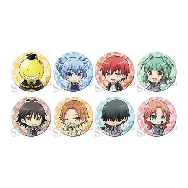 暗殺教室＠ダッシュストア」池袋・秋葉原・大阪日本橋で期間限定