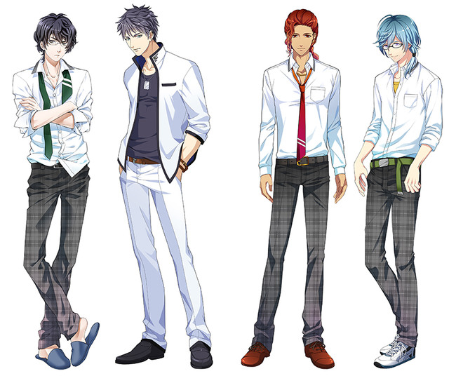 ボーイフレンド(仮) きらめき☆ノート』のデジタルアーカイブが