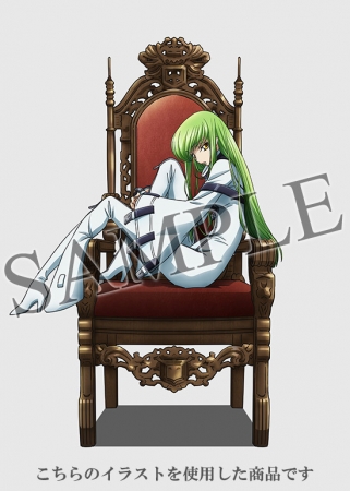 コードギアス 反逆のルルーシュⅢ 皇道』新商品情報 新規描き下ろし