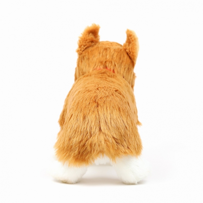 放送20周年『カウボーイビバップ』より、アインのぬいぐるみ、本革パス