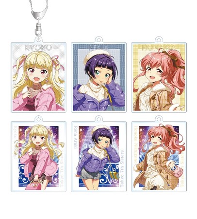 Tokyo 7th シスターズ』の描き下ろしイラスト商品11種の受注を開始