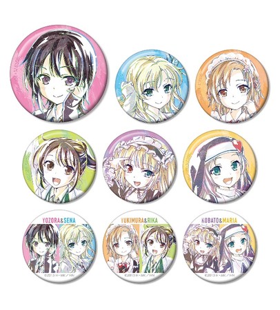 僕は友達が少ないNEXT』のAni-Art BIGアクリルスタンド、パーカー、B2