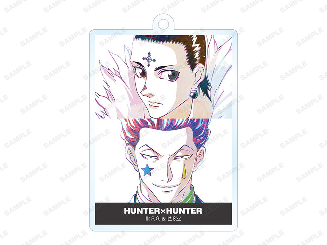 HUNTER×HUNTER』のイベント「『HUNTER×HUNTER』Ani-Art アニメイト