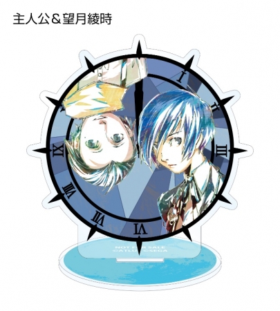 ペルソナ3』『ペルソナ4』『ペルソナ5』のイベントにて先行販売され