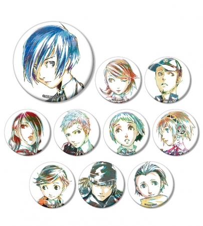 ペルソナ3』『ペルソナ4』『ペルソナ5』のイベントにて先行販売され