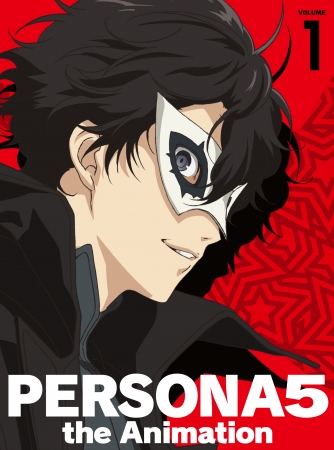 PERSONA5 the Animation秀尽学園高校購買部SHIBUYA109店』4/21～5/6の