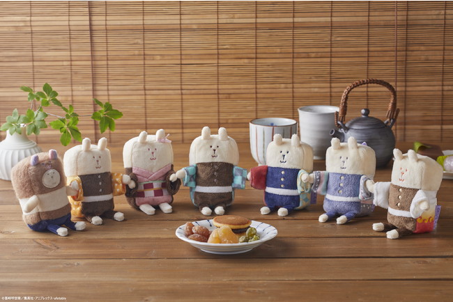 鬼滅の刃×CRAFTHOLIC」コラボレーショングッズ第2弾が登場！グッズ