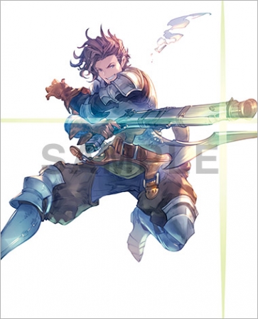 TVアニメ「GRANBLUE FANTASY The Animation」ブルーレイ&DVDシリーズは