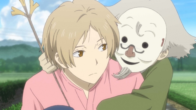 夏目友人帳 陸」Blu-ray&DVD第4巻・第5巻収録TV未放送特別編の特設