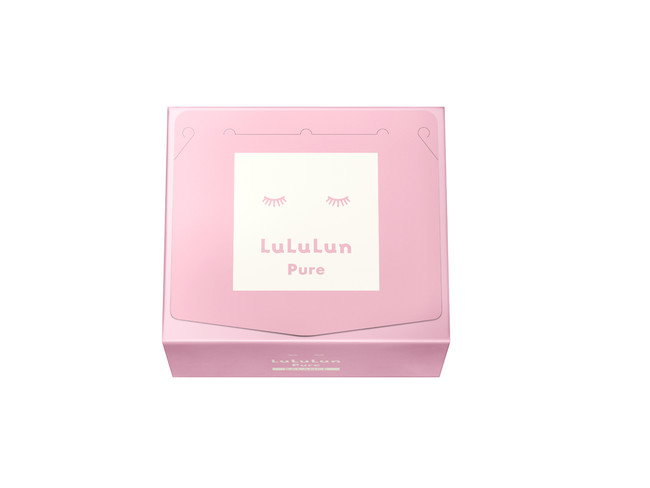 ルルルン」シリーズが「ルルルンピュア」になってリニューアル！毎日