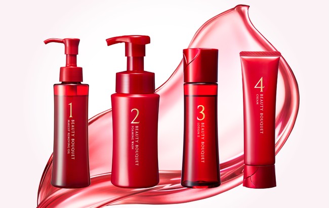 製品情報】10月7日 リニューアル新発売 「ビューティブーケ」 | 株式