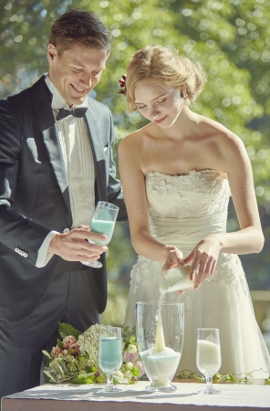 キャンドル演出のパイオニア！カメヤマキャンドルハウスがウエディング