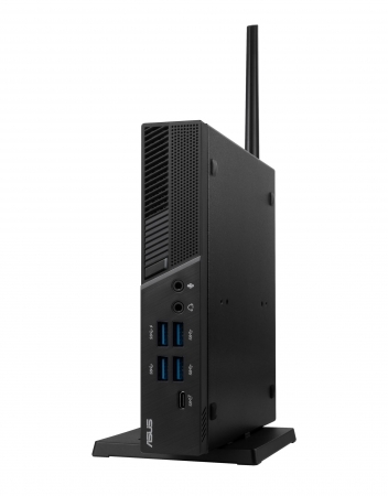 AMD Ryzen™ プロセッサーを搭載したスリムタイプのビジネス向け小型