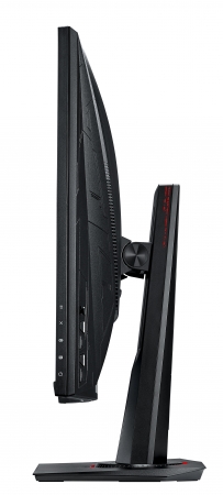 1ms＋165Hz駆動！】没入感あふれる湾曲液晶の27型ゲーミングモニター