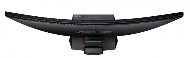 1ms＋165Hz駆動！】没入感あふれる湾曲液晶の27型ゲーミングモニター