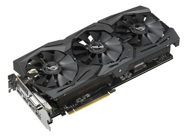 NVIDIA GeForce GTX 1070 Tiを搭載するビデオカード2製品を発表 | ASUS