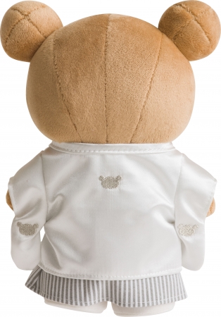 毎回大好評のリラックマのウェルカムドール。2017年のリラックマ