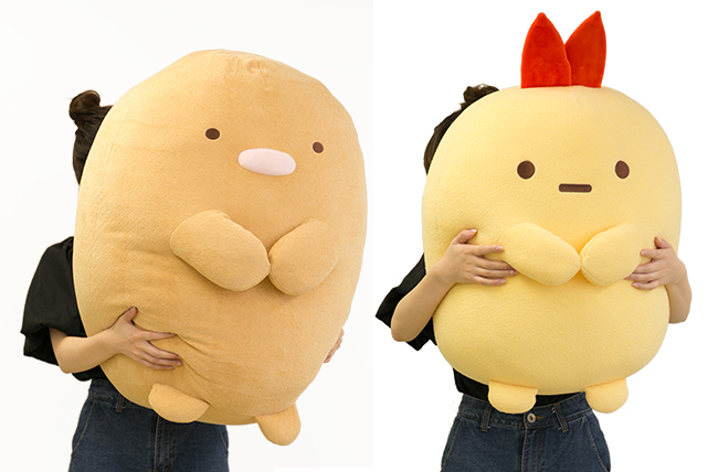 運気もアゲアゲ?!”とんかつ”と”えびふらいのしっぽ”あげものコンビが