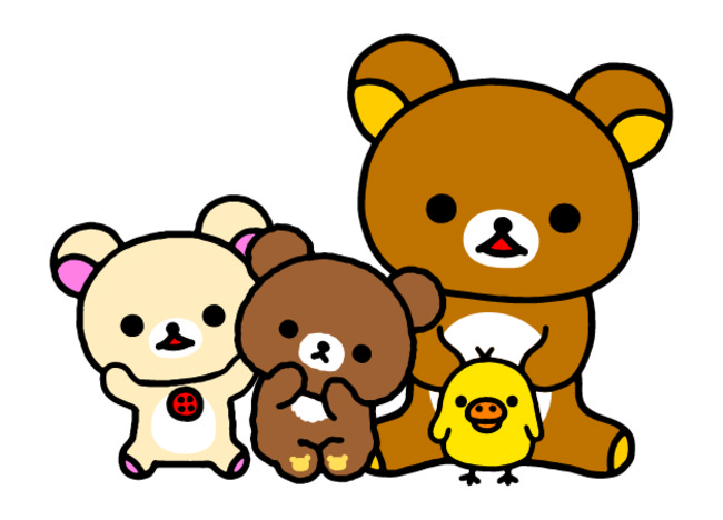 リラックマ初のオフィシャルファンクラブ『リラックマ友の会』開設